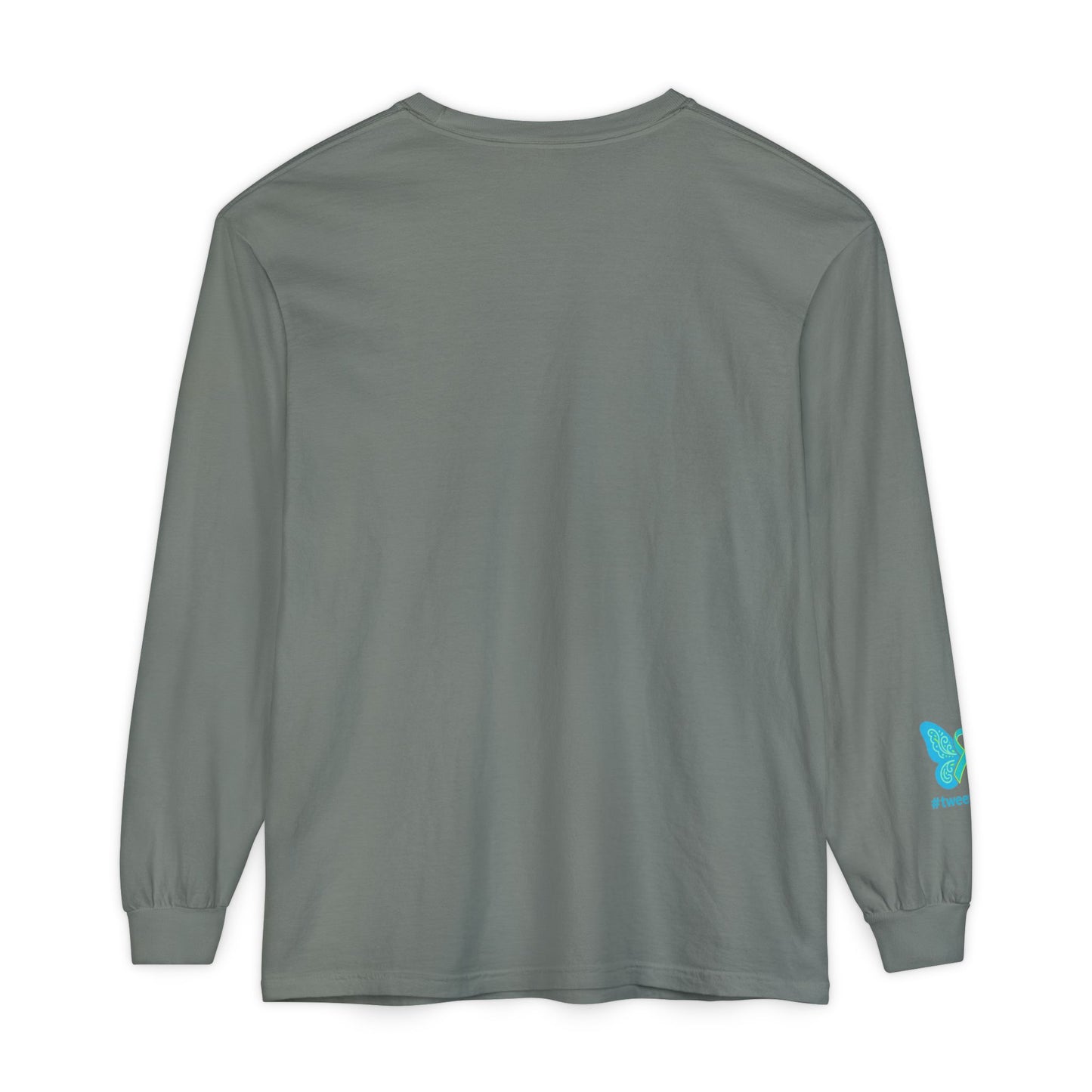 Hashi Girl Energy - Design Humorous - Laugh or Cry: I choose laugh! Funny Autoimmune Warrior, Fun apparel, unique gifts, Cozy casual wear, Present, casual, soft, everyday, empower, survivor, cotton