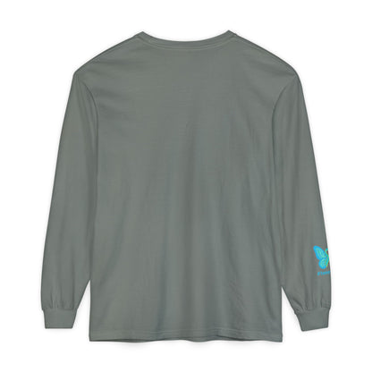 Hashi Girl Energy - Design Humorous - Laugh or Cry: I choose laugh! Funny Autoimmune Warrior, Fun apparel, unique gifts, Cozy casual wear, Present, casual, soft, everyday, empower, survivor, cotton