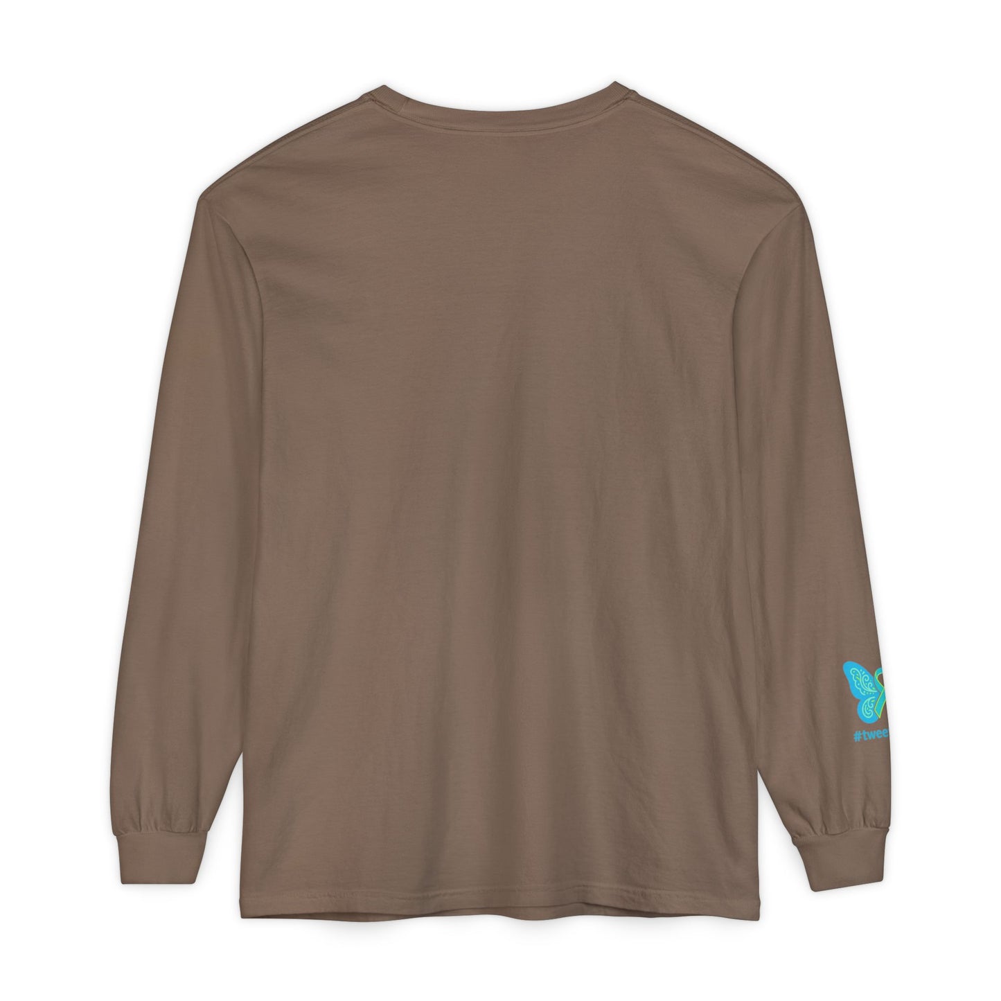 Hashi Girl Energy - Design Humorous - Laugh or Cry: I choose laugh! Funny Autoimmune Warrior, Fun apparel, unique gifts, Cozy casual wear, Present, casual, soft, everyday, empower, survivor, cotton