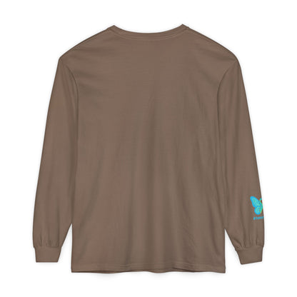 Hashi Girl Energy - Design Humorous - Laugh or Cry: I choose laugh! Funny Autoimmune Warrior, Fun apparel, unique gifts, Cozy casual wear, Present, casual, soft, everyday, empower, survivor, cotton