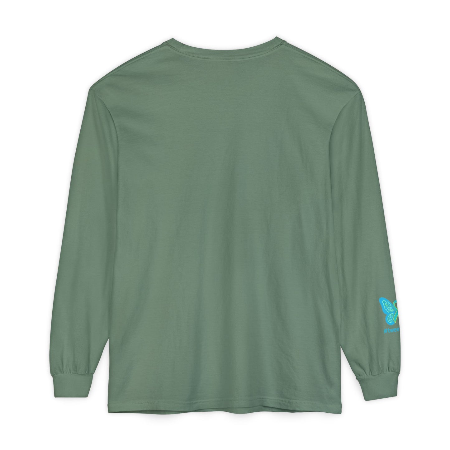 Hashi Girl Energy - Design Humorous - Laugh or Cry: I choose laugh! Funny Autoimmune Warrior, Fun apparel, unique gifts, Cozy casual wear, Present, casual, soft, everyday, empower, survivor, cotton