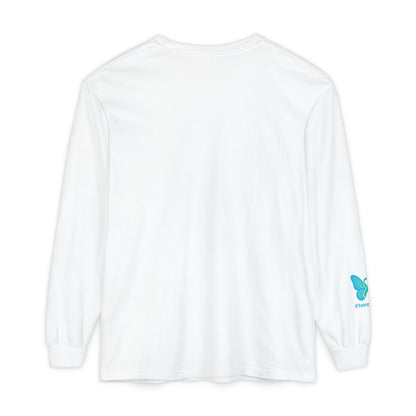 Hashi Girl Energy - Design Humorous - Laugh or Cry: I choose laugh! Funny Autoimmune Warrior, Fun apparel, unique gifts, Cozy casual wear, Present, casual, soft, everyday, empower, survivor, cotton