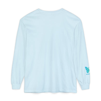 Hashi Girl Energy - Design Humorous - Laugh or Cry: I choose laugh! Funny Autoimmune Warrior, Fun apparel, unique gifts, Cozy casual wear, Present, casual, soft, everyday, empower, survivor, cotton