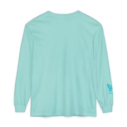 Hashi Girl Energy - Design Humorous - Laugh or Cry: I choose laugh! Funny Autoimmune Warrior, Fun apparel, unique gifts, Cozy casual wear, Present, casual, soft, everyday, empower, survivor, cotton