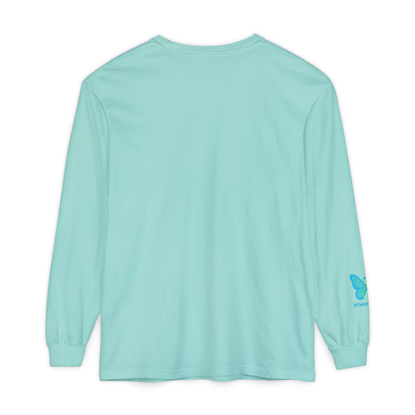 Hashi Girl Energy - Design Humorous - Laugh or Cry: I choose laugh! Funny Autoimmune Warrior, Fun apparel, unique gifts, Cozy casual wear, Present, casual, soft, everyday, empower, survivor, cotton